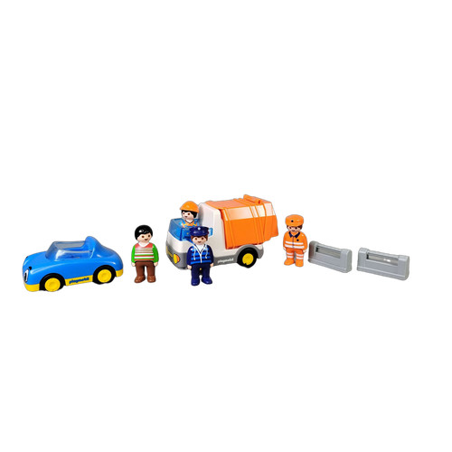 Playmobil bundle müllauto - bundle,