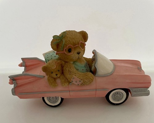 Cherished teddies evelyn - cherished,