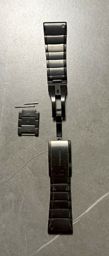 Original garmin titanarmband - original,