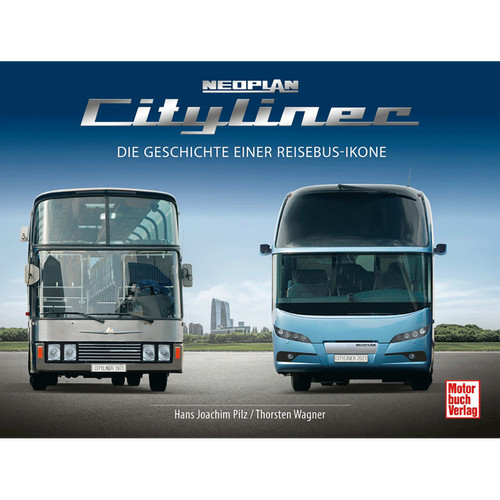 Neoplan cityliner die - neoplan,