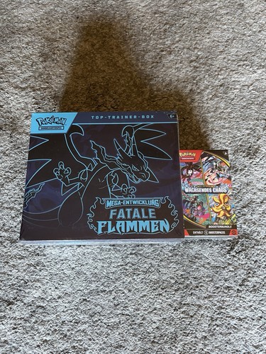 Pokémon fatale flammen top - flammen,