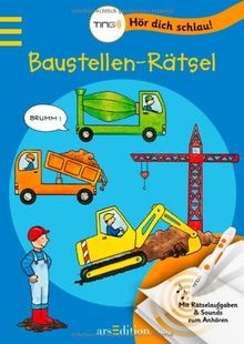 Ting baustellen rätsel mit - ting, baustellen-rätsel: