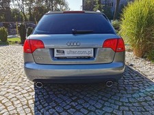 Ulter Duplex Sportauspuff Audi