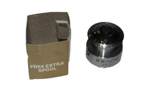 Shimano exage 2500 ersatzspule - shimano,