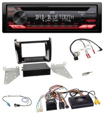 JVC CD DAB USB Bluetooth