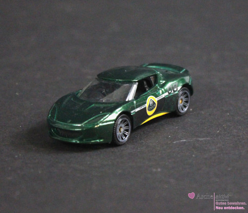 Matchbox 2007 lotus evora - 2007,