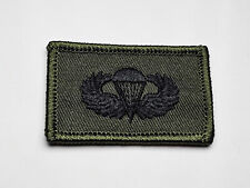 Fallschirmspringerabzeichen US A R M Y  BASIC Jump Wings Fallschirmjäger