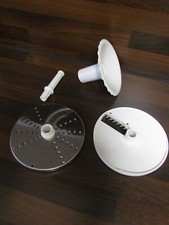 Ronic Pommes-Fritesscheibe usw. Küchenmaschine Ronic 20, 35, 40, 4000, 5000