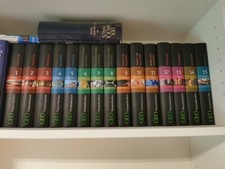 GEO Themenlexikon, Komplett Set mit allen 35 Bände