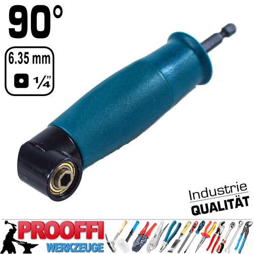 Profi winkel bithalter - profi, 90°