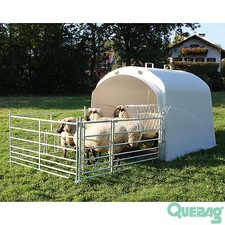 Großraumhütte mobiler