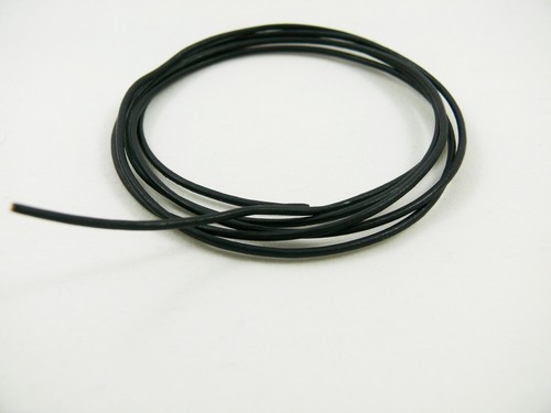 Lederband rind mm länge - 1,0,