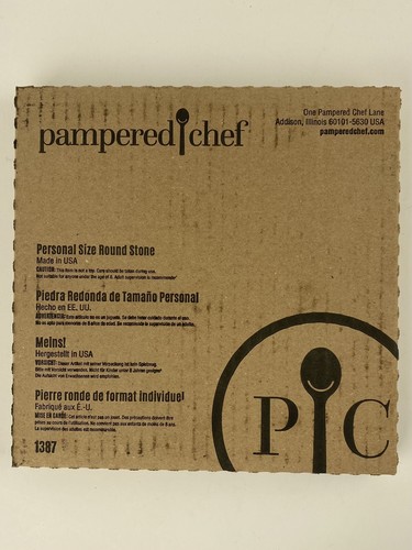 Pampered chef 1387 - pampered,