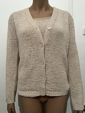 GC FONTANA Strickjacke + Top