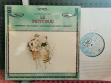 LECOCQ Le Petit Duc (Auszüge)