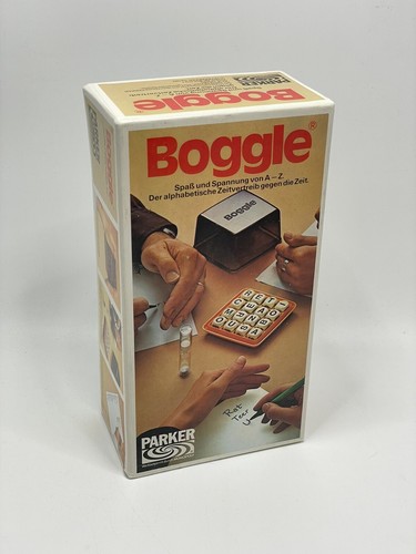 Boogle würfelspiel von - boogle, parker