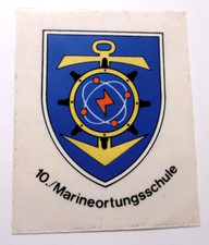 Werbe-Aufkleber 10. /