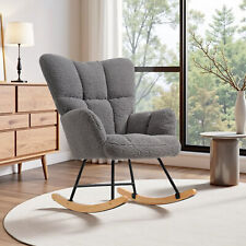 Schaukelstuhl Schaukelsessel Schwingsessel Ruhesessel Relaxsessel Relaxstuhl