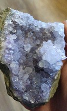 Amethyst Stufe natürlich