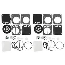 2x Vergaser Reparatursatz für