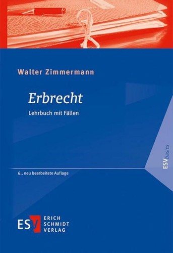Walter zimmermann erbrecht - walter,