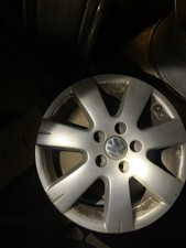 1X Original  VW Alufelge VW