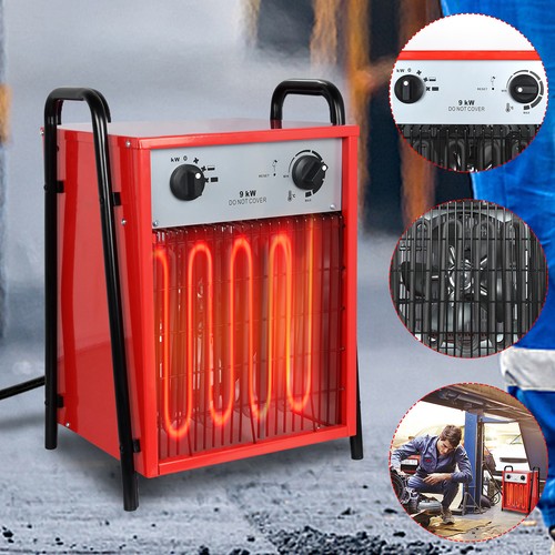 9kw elektroheizer bauheizer - 9kw,