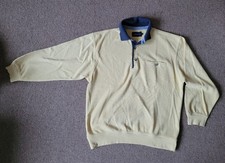 Pullover mit Knopfleiste und