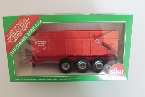 Siku 2966 dreiachs - siku,