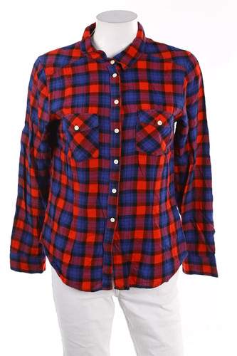 Hemd bluse karo l - h&m,