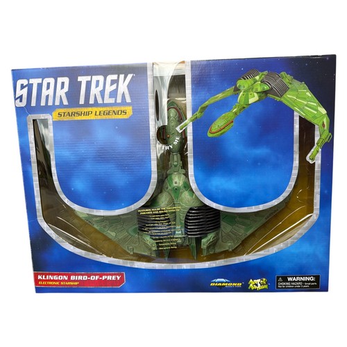 Klingon bird prey - prey,