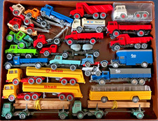 Wiking 1:87 26 LKW Konvolut