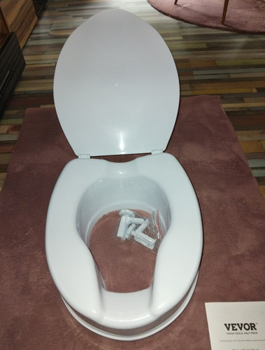 Vevor toilettensitzerhöhung - vevor,