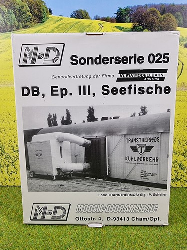 H0 sonderserie 025 - m,