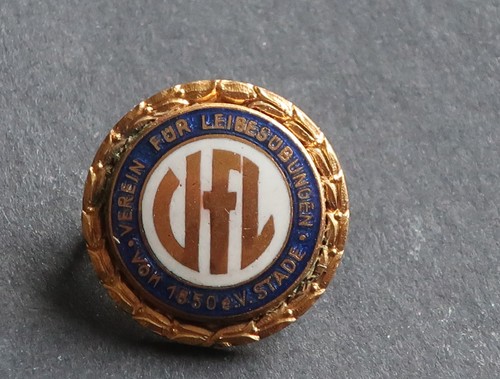 Anstecknadel sportverein - anstecknadel,