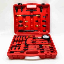 DAYUAN Kompressionstester Kit Kompressionsdruckprüfer Zylinderdruckmessgerät