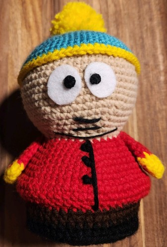 Crochet cartman south - crochet,