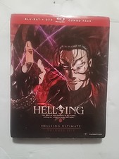 Hellsing Ultimate Volumes IX-X