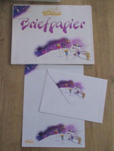 Diddl briefpapier 37 - briefpapier, #37