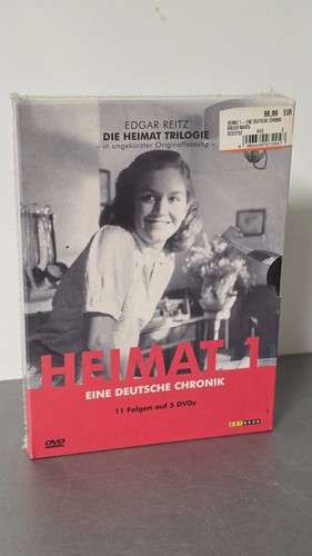 Heimat eine deutsche - heimat, 1