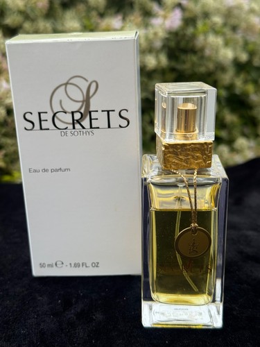 Sothys secrets eau parfum - secrets,