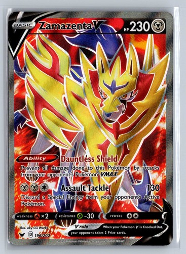 Zamazenta ultra - (full, art)