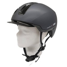 Abus Helm Kopfschutz Urban Sicherheit HUD magnetisches LED Rücklicht Verschluss 