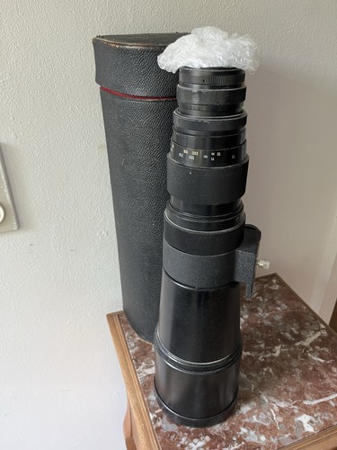 Asahi takumar 500 - asahi,