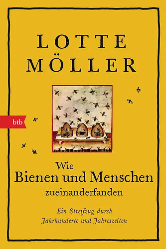 Wie bienen und menschen - bienen,