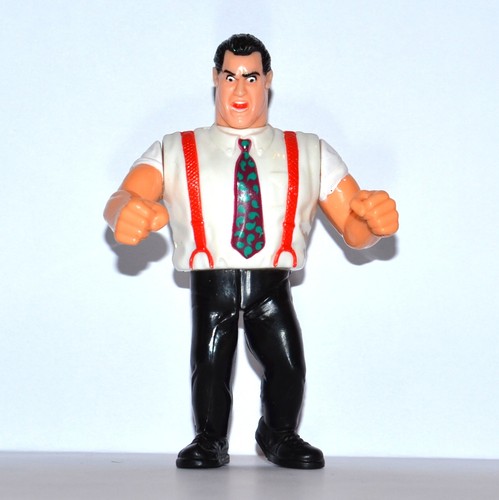 Hasbro wwf wrestling figur - wwf,