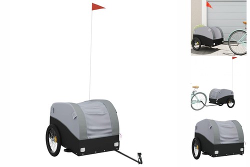 Lastenanhänger für fahrrad - lastenanhänger,