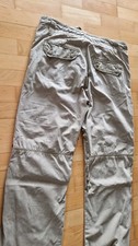 Respect Camouflage Outdoorhose CARGOHOSE Gr. L Beige