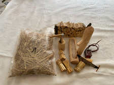 Krippenzubehör, Stroh