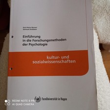 Fernuni Hagen Karl-Heinz